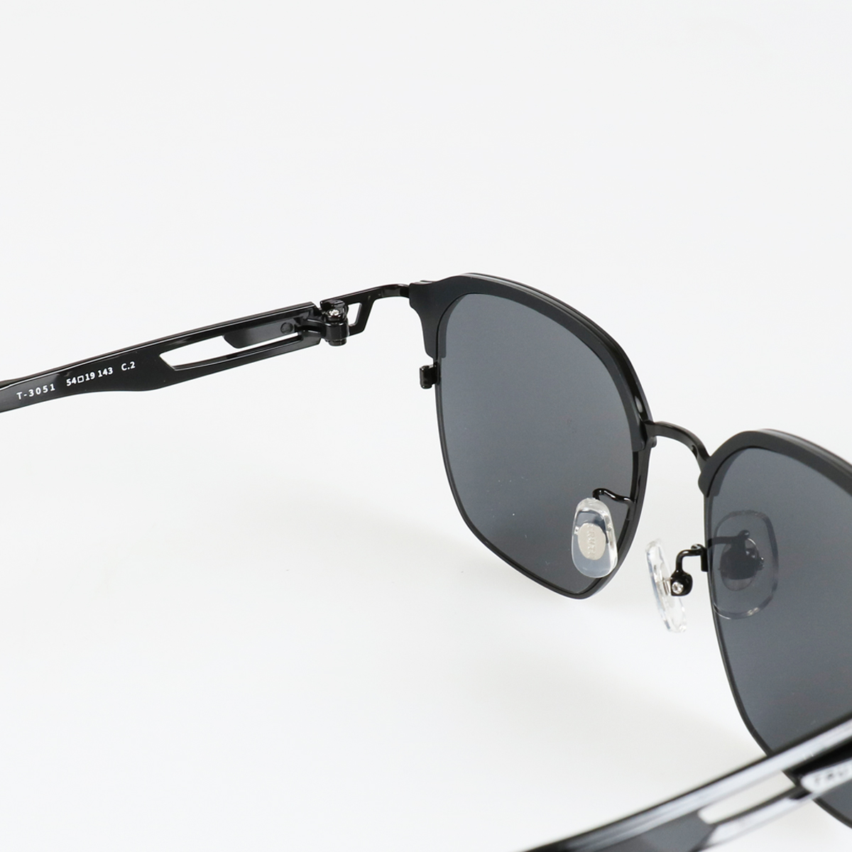 T-3051 C.2 BK/BK